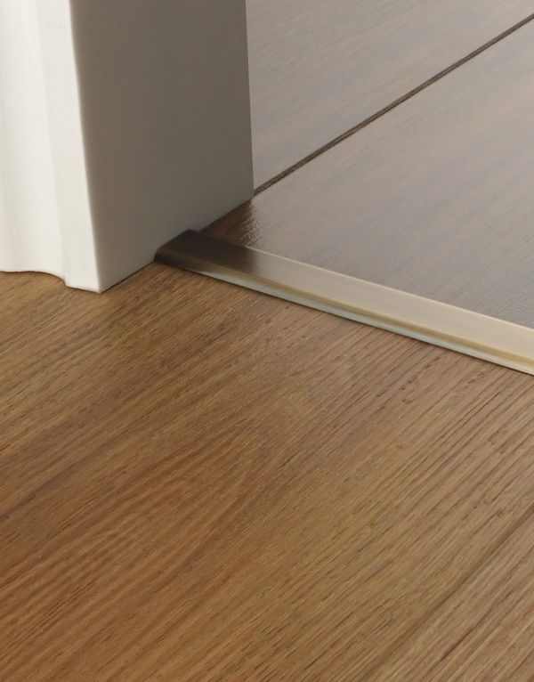 Antique Brass Hard Flooring Elite Cover