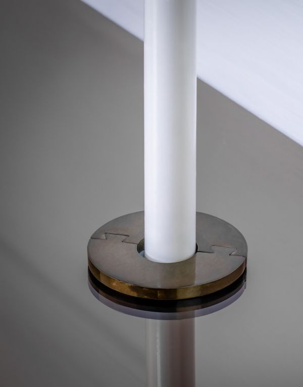 Elite Circle Radiator Ring - Bronze