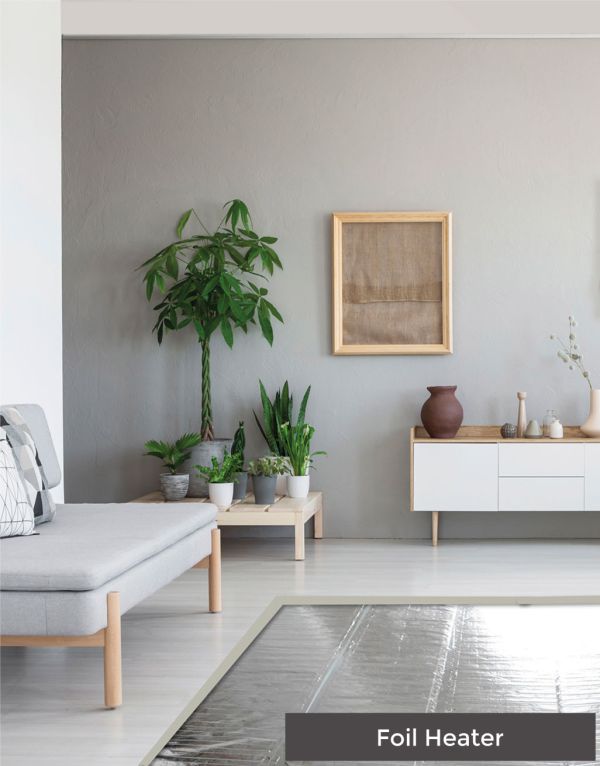 Warmup Underfloor Heating Kit for Engineered Wood