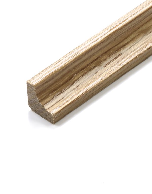 WS5 Solid Oak Scotia Beading