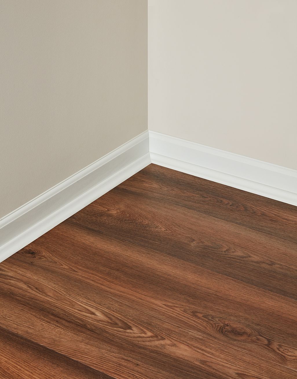 Evocore Cloudy White Oak Scotia Beading, Pictures Of Laminate Flooring With Beading