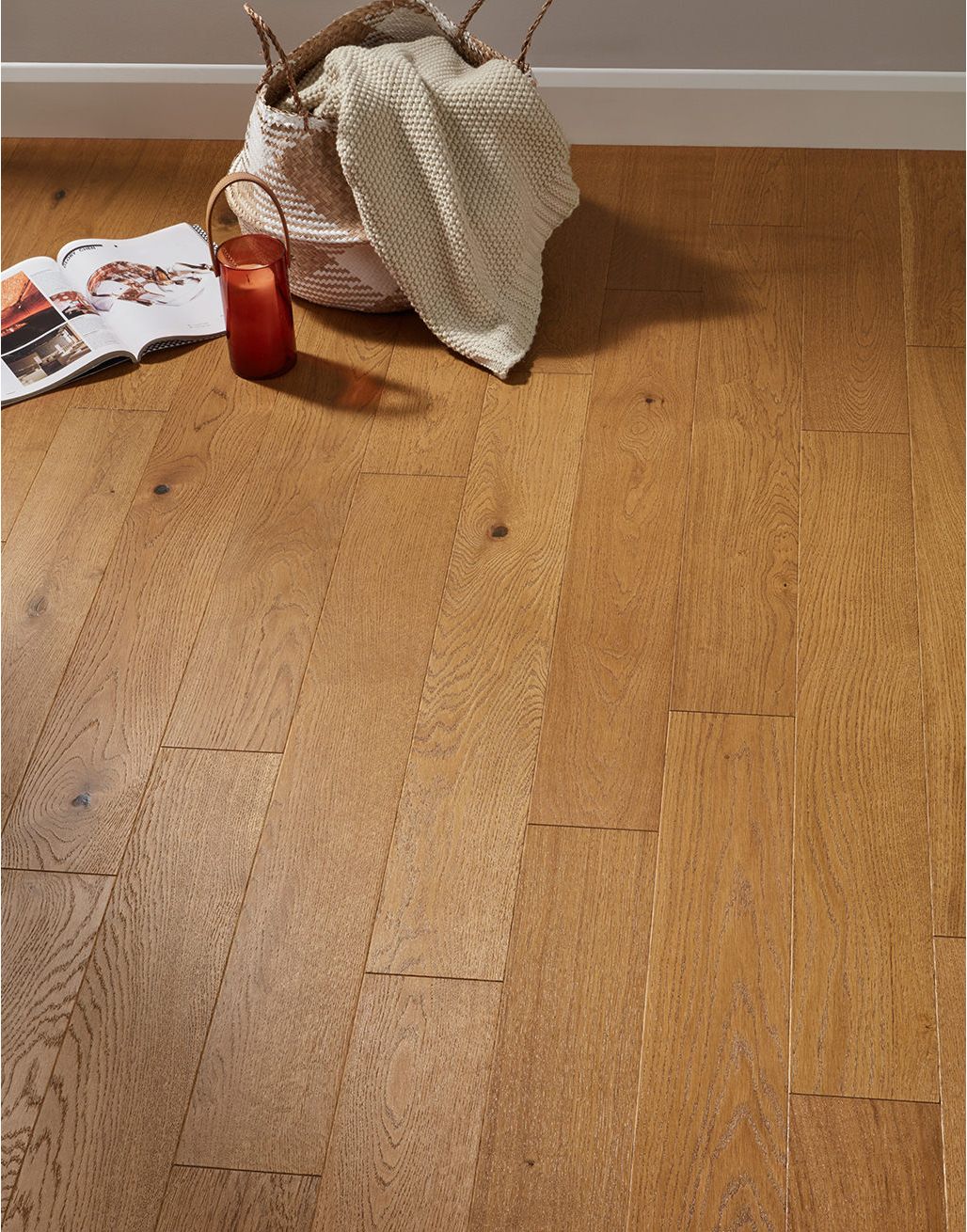 Kensington Golden Oak Engineered Wood Flooring Direct Wood Flooring