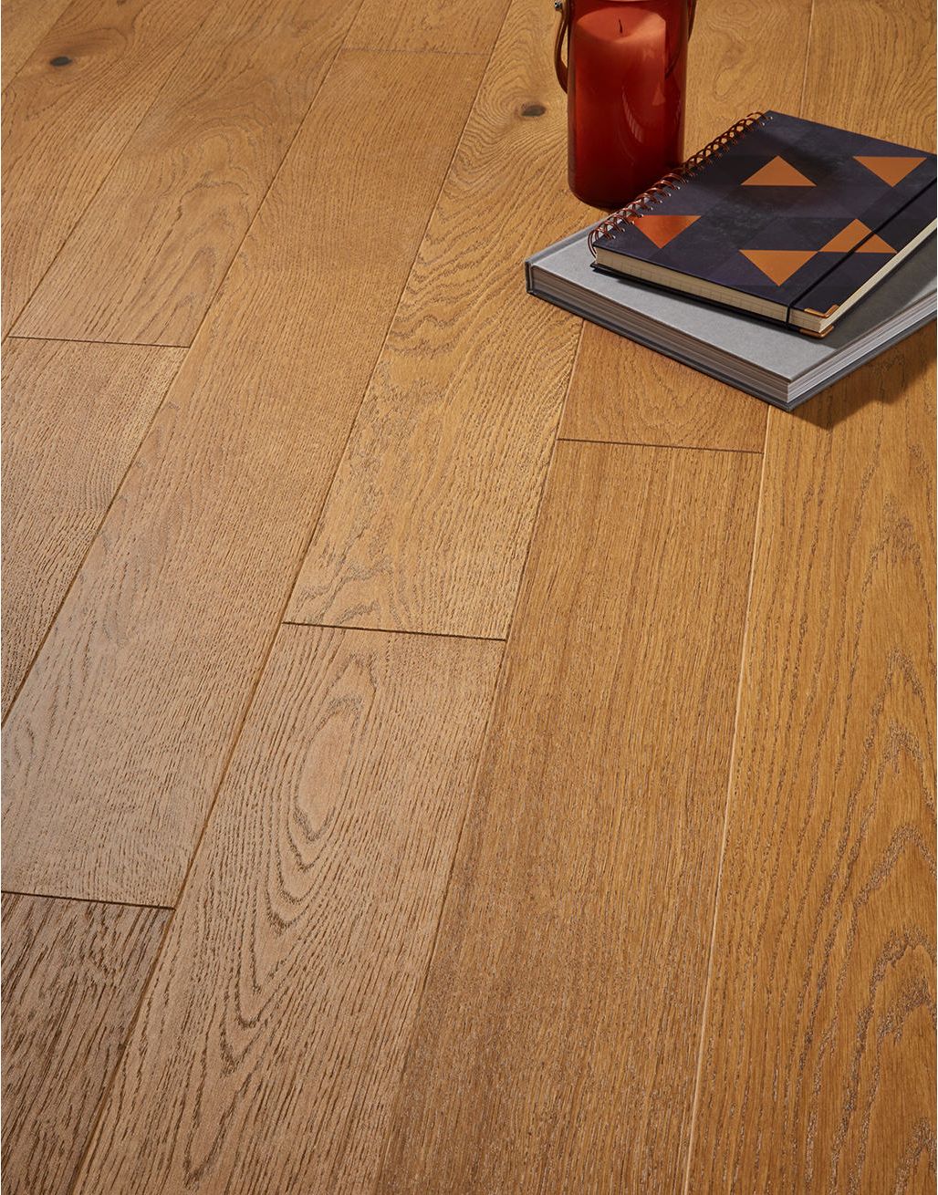 Kensington Golden Oak Engineered Wood, Golden Oak Engineered Hardwood Flooring