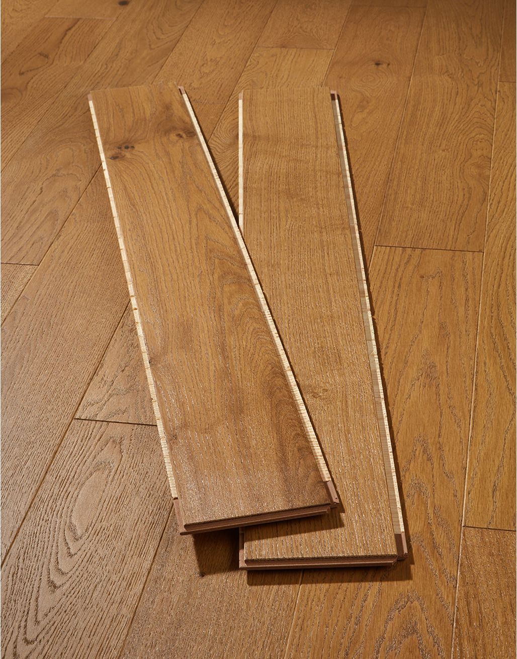 Kensington Golden Oak Engineered Wood Flooring | Direct Wood Flooring