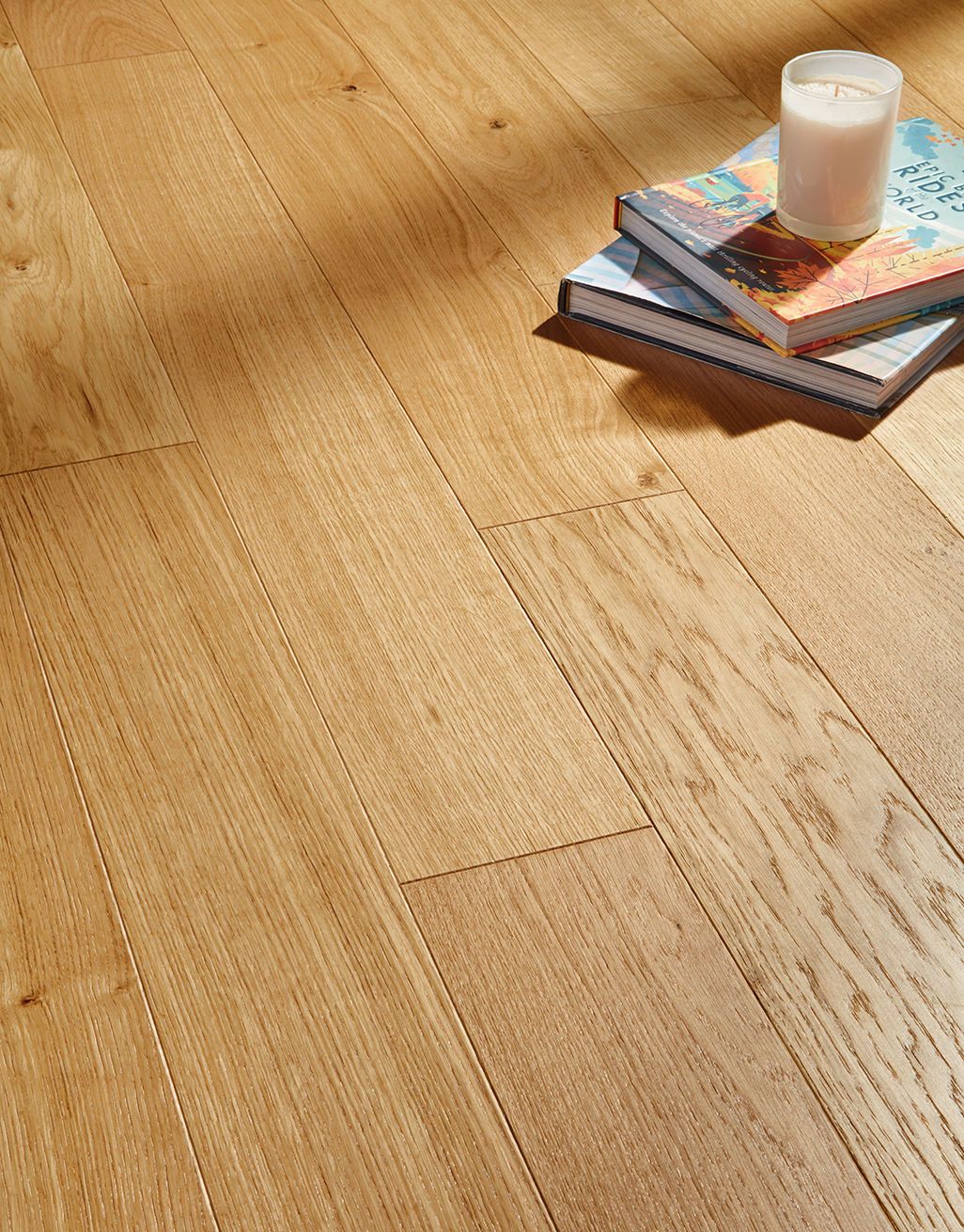 Lacquered Engineered Wood Flooring, Kensington Laminate Flooring Reviews