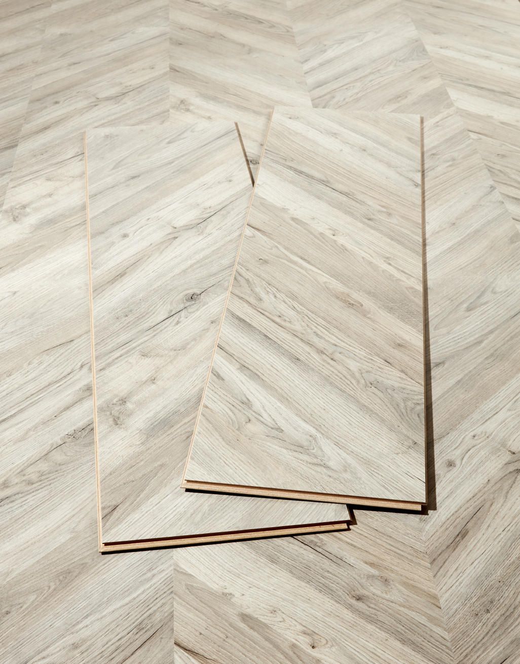 Chevron Natural Oak Laminate Flooring Direct Wood Flooring
