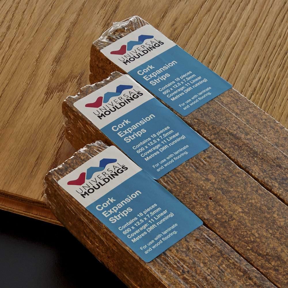 Cork Expansion Strips Direct Wood, Hardwood Flooring Cork