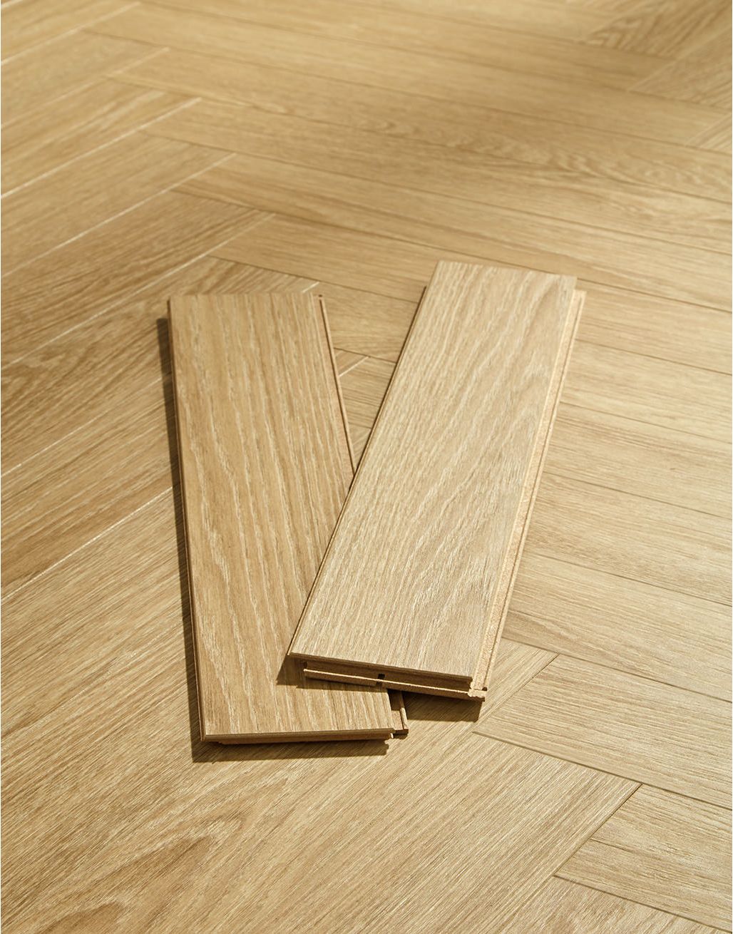 Light Almond Oak Laminate Flooring, Almond Oak Laminate Flooring