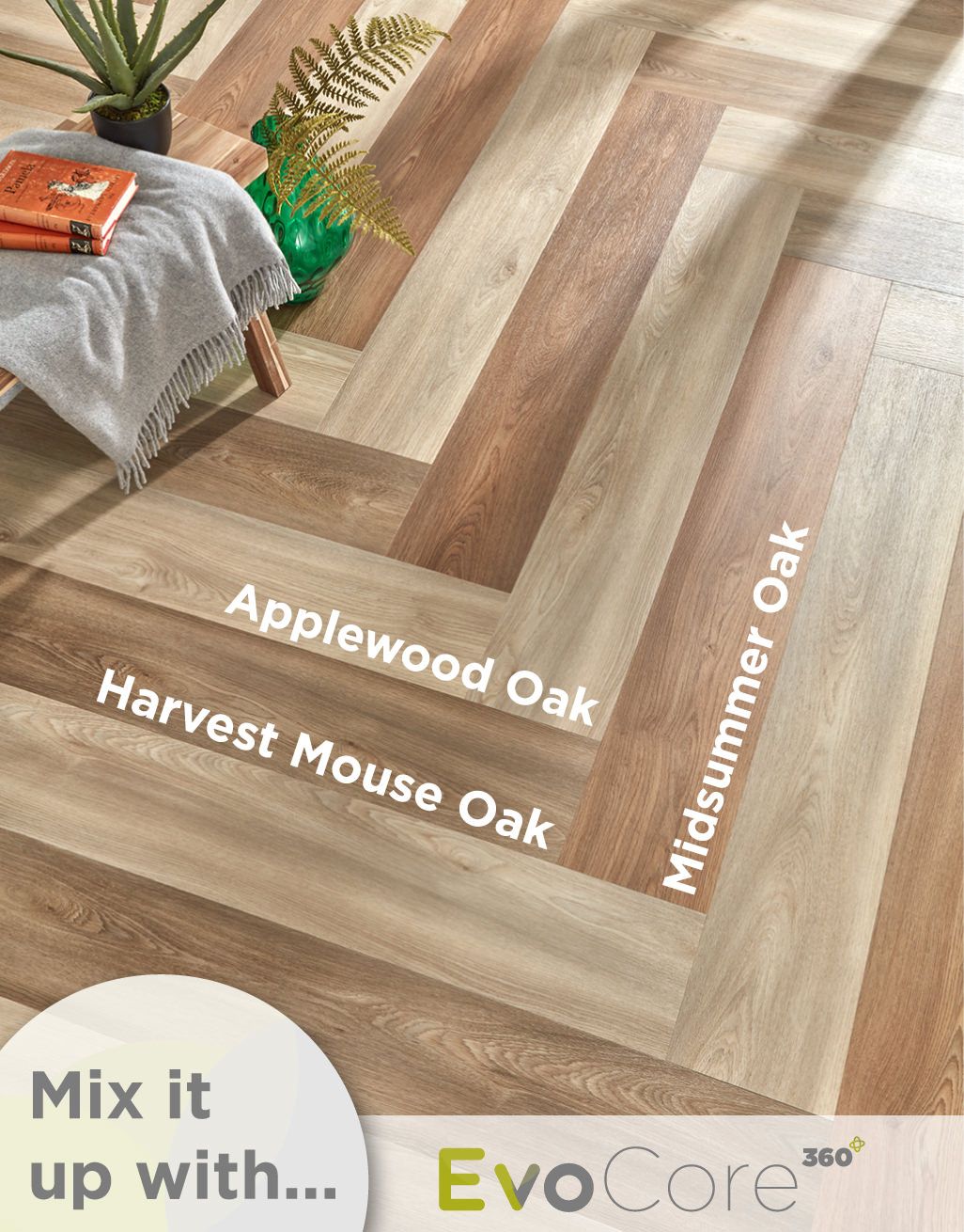 Evocore 360 Applewood Oak Direct, Applewood Hardwood Flooring