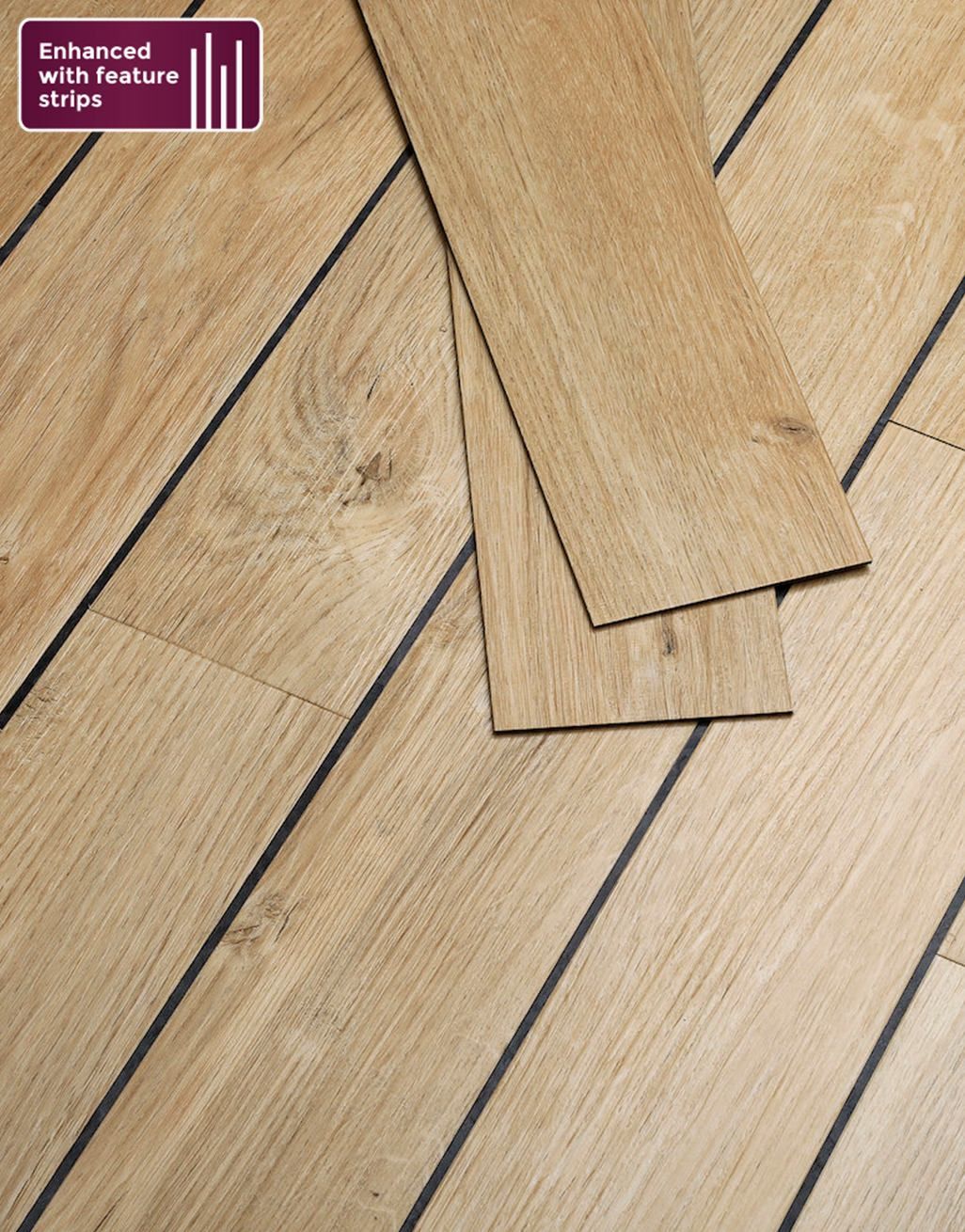 Herringbone Natural Oak Lvt Flooring, R&S Hardwood Flooring