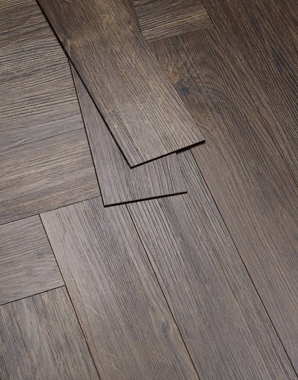 Herringbone Vintage Oak Lvt Flooring, What Is The Best Lvt Flooring Uk