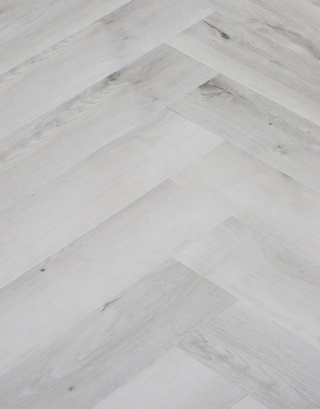 Herringbone White Rustic Oak Lvt Flooring Direct Wood Flooring