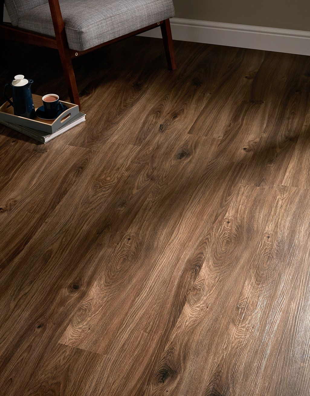 Venice Click Georgian Oak Lvt Flooring Direct Wood Flooring
