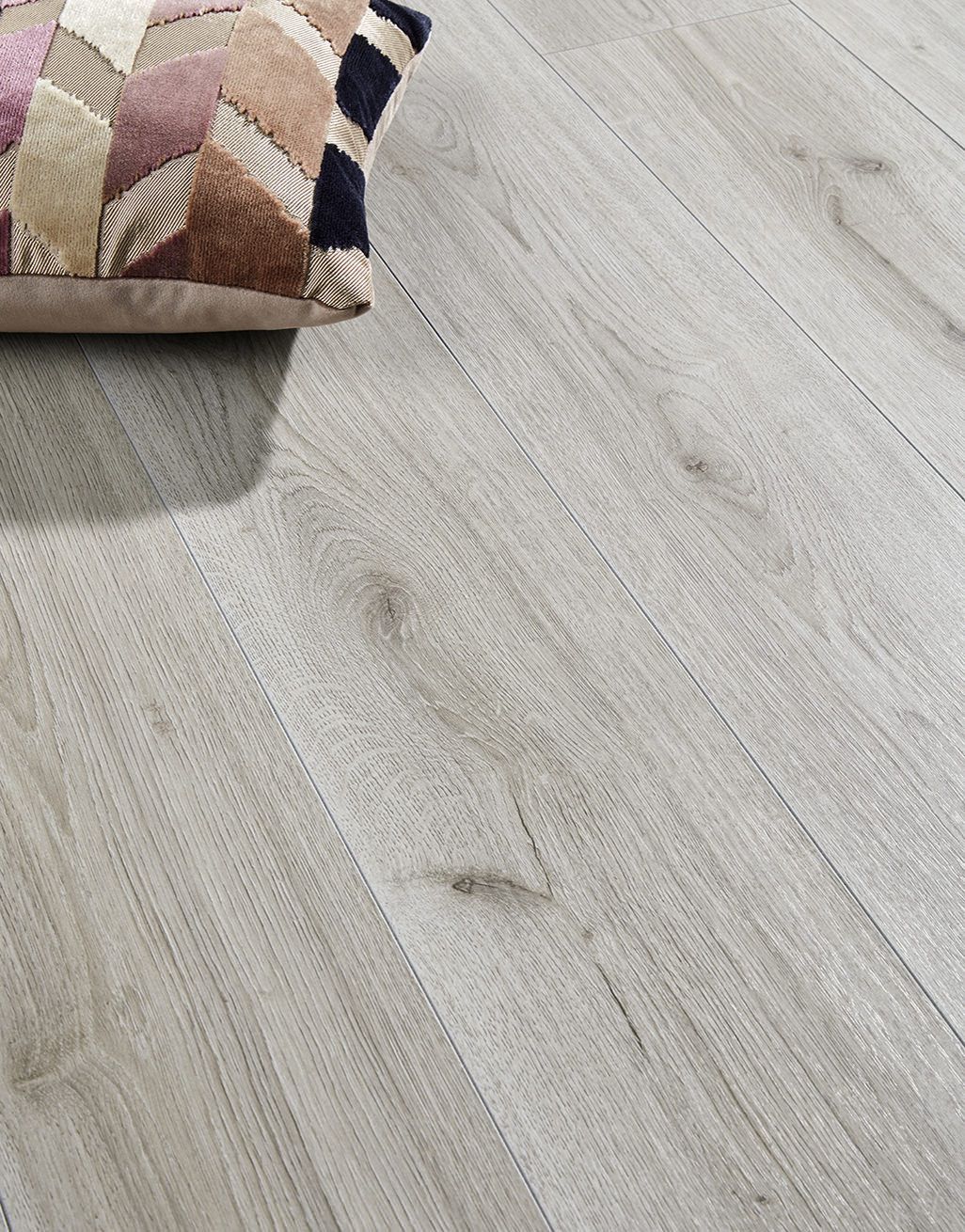 Loft Light Grey Laminate Flooring Direct Wood Flooring