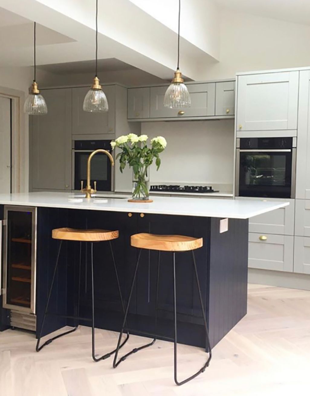 Marylebone Chantilly Lace Oak Lacquered Engineered Wood Flooring Direct Wood Flooring