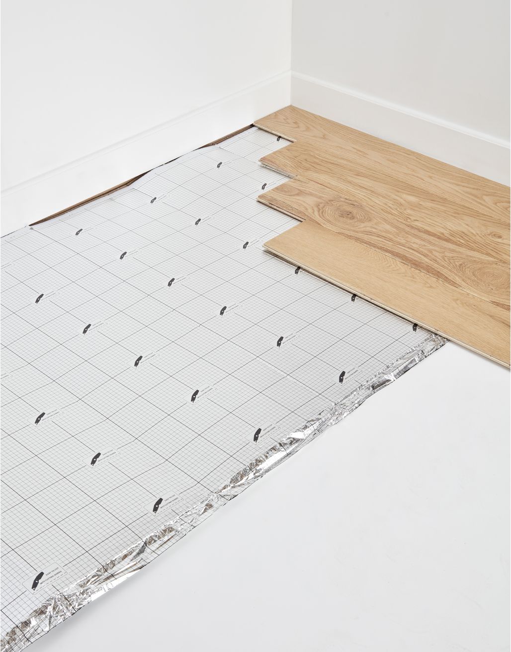 Timberlay Silver Underlay Direct Wood, How Many Floorboards Do I Need Calculator