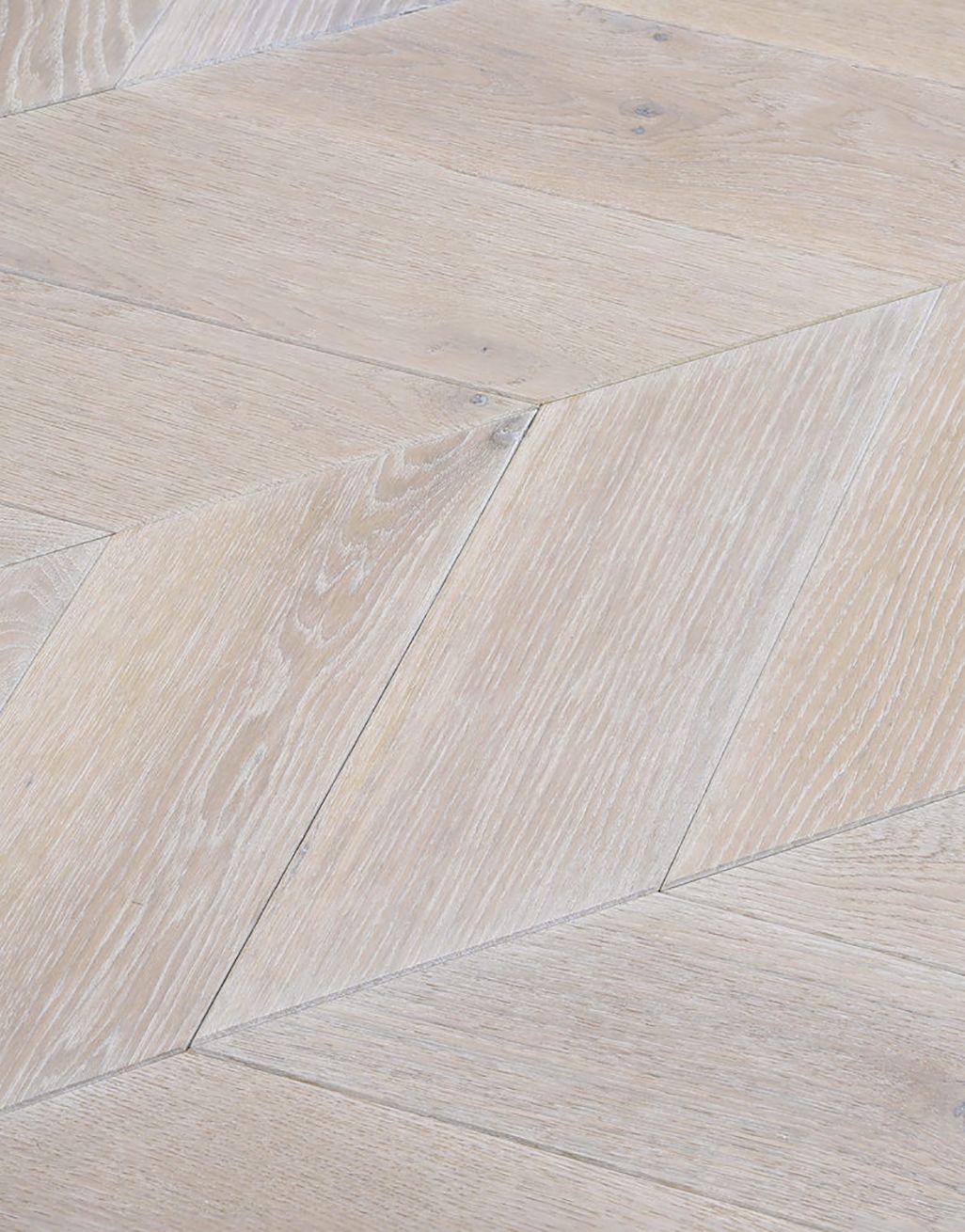 Whitewashed Oak Chevron Solid Wood, How Do You Whitewash Engineered Wood Floors