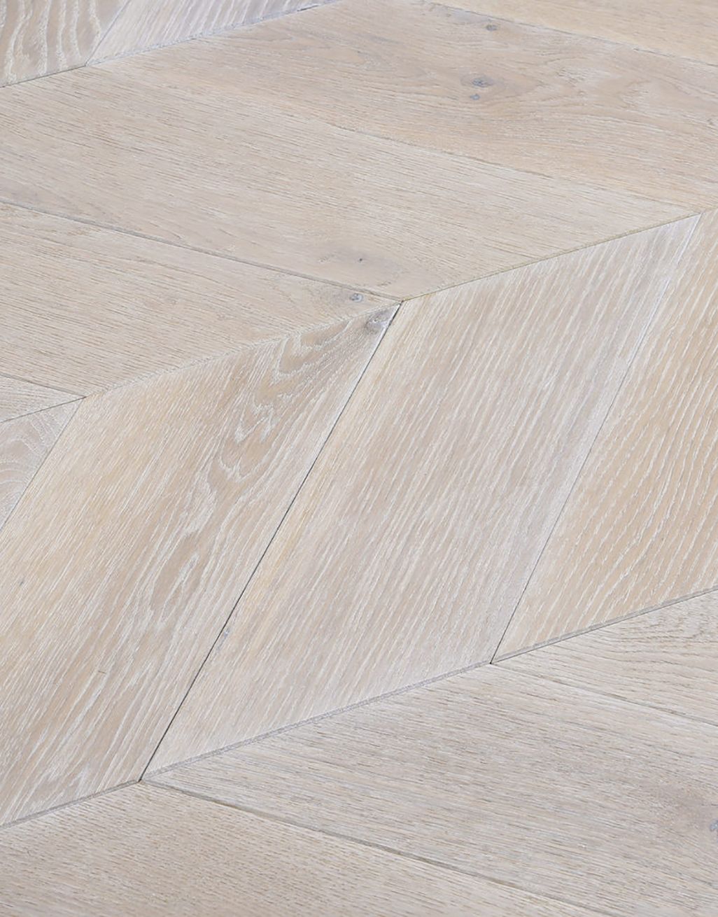 Whitewashed Oak Chevron Solid Wood Flooring Direct Whitewashed Oak Chevron Solid Wood, How Do You Whitewash Engineered Wood Floors