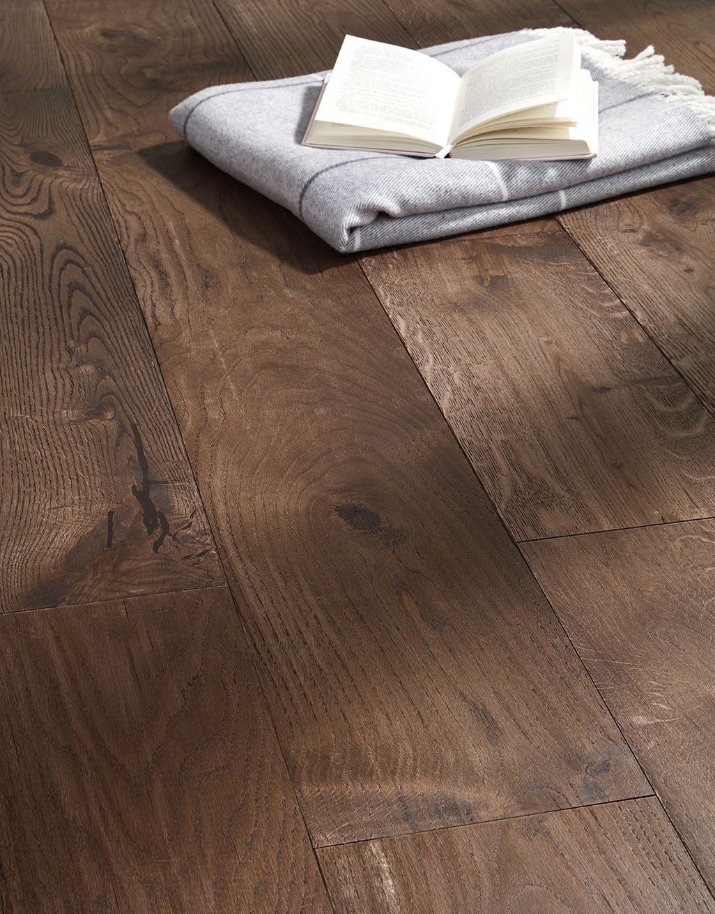Prestige Espresso Oak Solid Wood Flooring Direct Wood Flooring