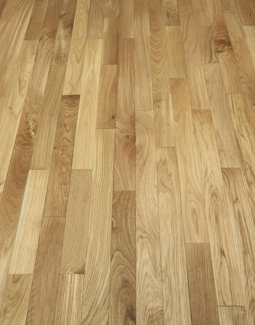 Classic Oak Natural Brushed Oiled Solid Wood Flooring Direct Wood Flooring