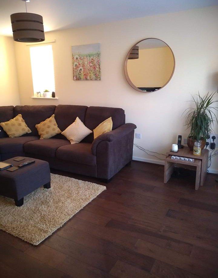 Loft Vintage Oak Brushed Lacquered Engineered Wood Flooring Direct Wood Flooring