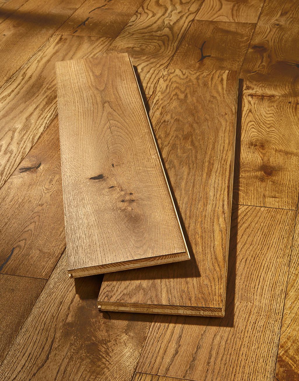 Prestige Georgian Oak Solid Wood Flooring Direct Wood Flooring