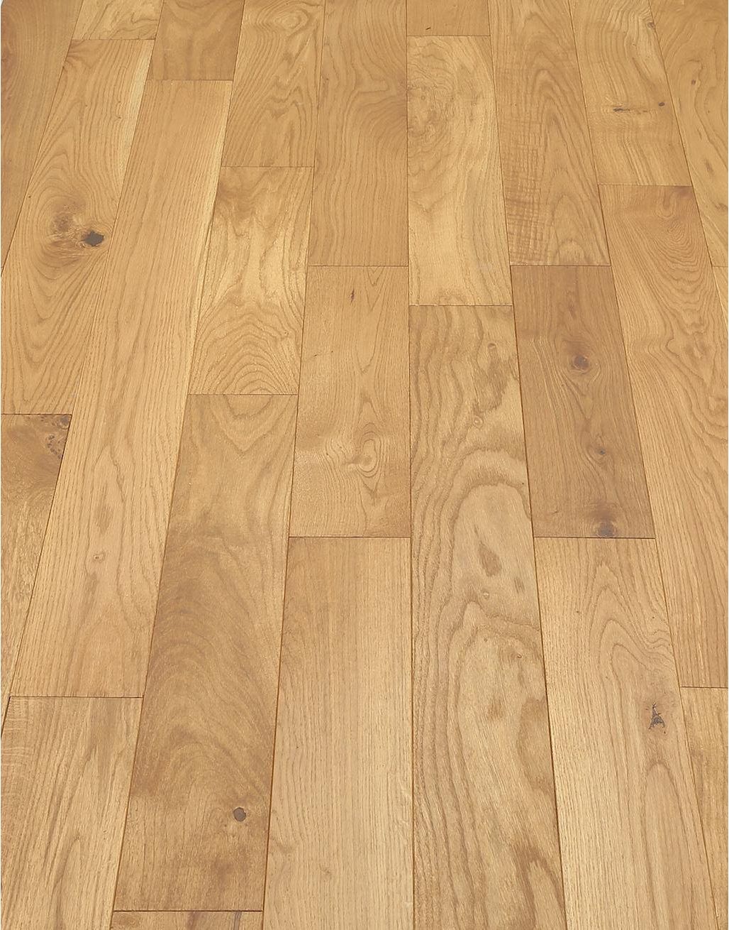 Park Avenue Herringbone Natural Oak Solid Wood Flooring Direct Wood Flooring