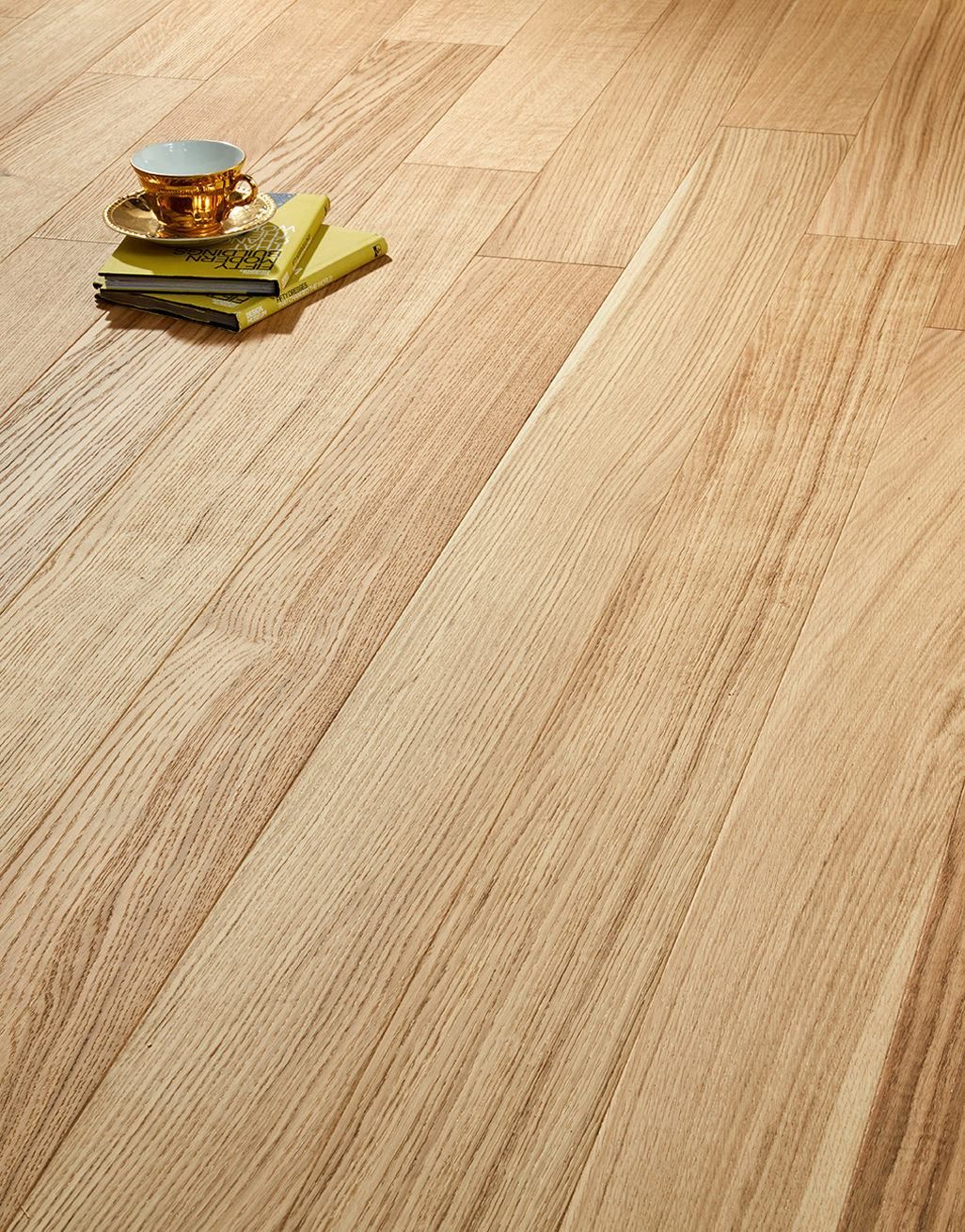 Salcombe Natural Coastal Oak Engineered Wood Flooring ...