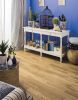 Carpenters Choice Oak 130mm Wide Lacquered Engineered Wood Flooring