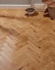 Classic Herringbone - Country Oak LVT Flooring