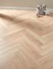 Herringbone - Elegant Oak Laminate Flooring