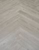 Herringbone - Light Grey Oak LVT Flooring