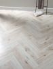 Herringbone - Pearl Oak Laminate Flooring