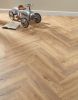 Herringbone - Regency Oak Laminate Flooring