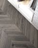 Portofino Chevron - Colonial Grey Oak Laminate Flooring