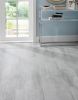EvoCore Design Floor Artisan Tile - Flatiron Grey
