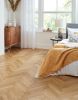 Legacy Herringbone Natural Oak Engineered Wood Flooring