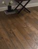 Deluxe Espresso Oak Solid Wood Flooring