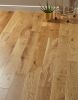 Trade Select Natural 14mm x 155mm Lacquered Engineered Wood Flooring