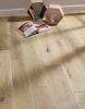 Prestige Frosted Oak Solid Wood Flooring