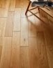 Trade Select Natural 14mm x 130mm Lacquered Engineered Wood Flooring