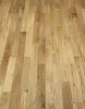 Classic Oak Natural Brushed & Oiled Solid Wood Flooring