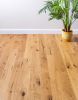 Carpenters Choice 110mm Natural Oak Brushed & Lacquered Engineered Wood Flooring