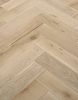 Unfinished Luxury Parquet Oak Solid Wood Flooring