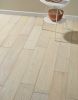 Manhattan Frozen Oak Brushed & Lacquered Engineered Wood Flooring