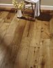 Farmhouse Golden Smoked Oak Brushed & Lacquered Engineered Wood Flooring