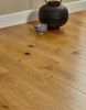 Farmhouse Natural Oak Lacquered Engineered Wood Flooring
