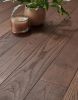 Luxury Chocolate Oak Solid Wood Flooring