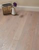 Deluxe Silk Grey Oak Solid Wood Flooring