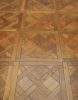 Montpellier Golden Smoked Oak Brushed & Oiled Versailles Tile Engineered Wood Flooring